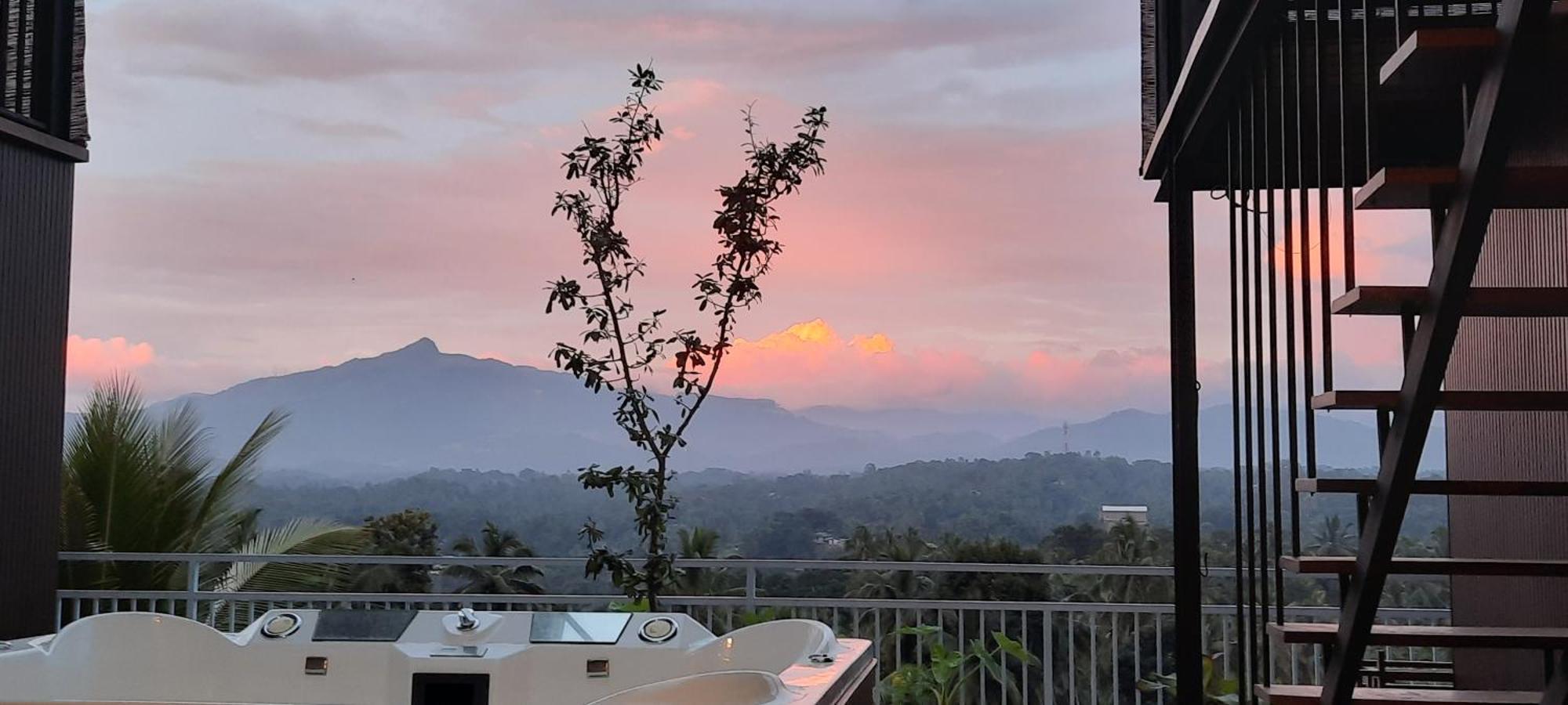 Royal Retreat ,Kandy Eksteriør bilde